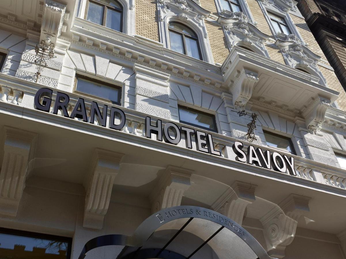 Est Grand Savoy