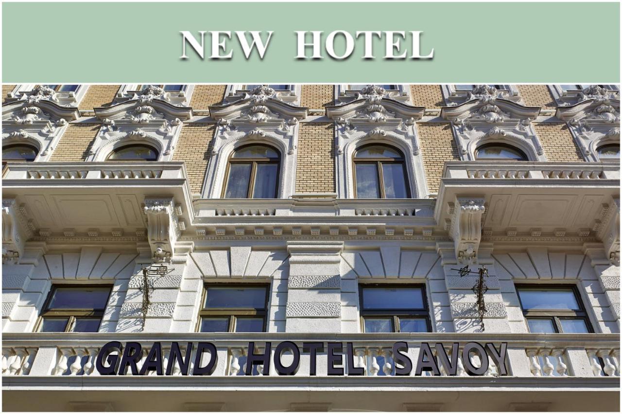 Est Grand Savoy Hotel