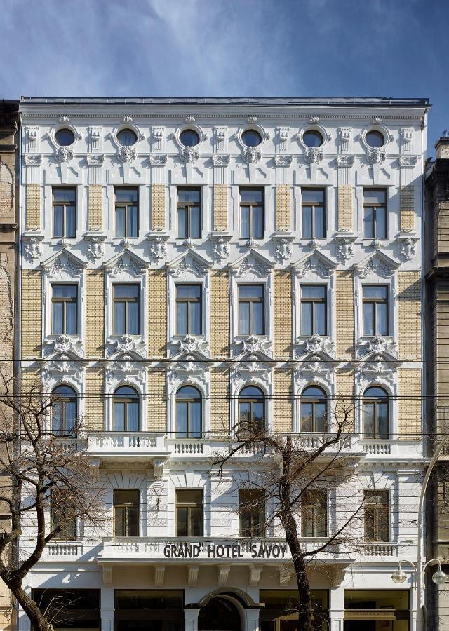 Hotel Est Grand Savoy Boedapest