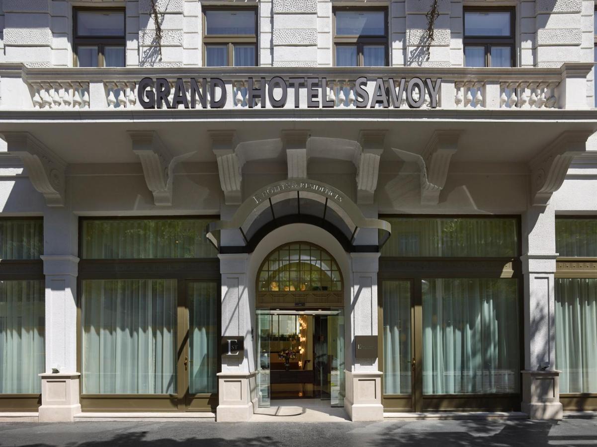 Est Grand Savoy Hotel 4*