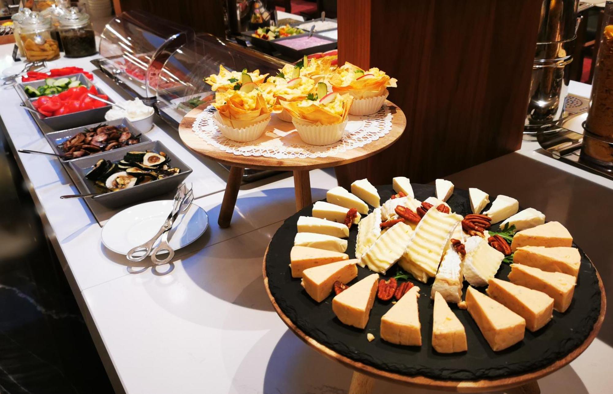 Est Grand Savoy Hotel Budapešť
